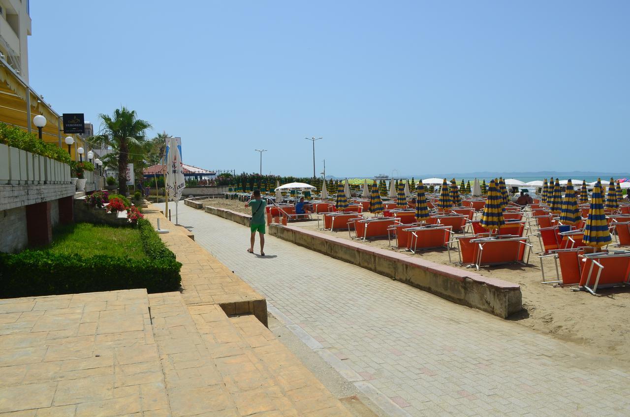 Joel Residence Durrës Exterior foto